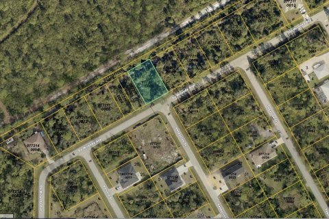Land in North Port, Florida № 2161252
