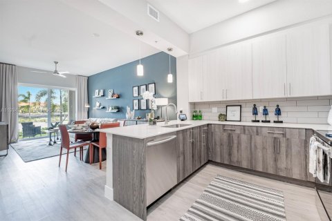 Снять в аренду квартиру в Тамарак, Флорида 1 спальня, № 2035719 - фото 9