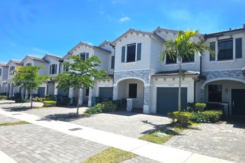Touwnhouse à vendre à Homestead, Floride: 3 chambres, 157.47 m2 № 2073556 - photo 14