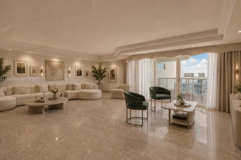Condominio en venta en Sunny Isles Beach, Florida, 4 dormitorios, 324.23 m2 № 2336644 - foto 5