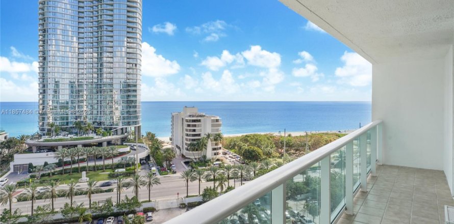Condo à Sunny Isles Beach, Floride, 1 chambre № 1882306
