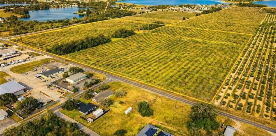 Land in Avon Park, Florida № 2111230