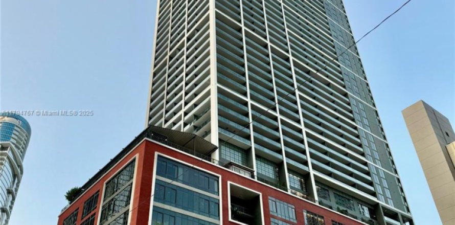 Condo à Miami, Floride, 1 chambre № 1712128