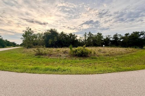 Land in Punta Gorda, Florida № 2277204