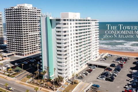 Condo à Daytona Beach, Floride, 2 chambres № 2097013