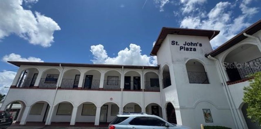 Immobilier commercial à New Port Richey, Floride 96.62 m2 № 1835325