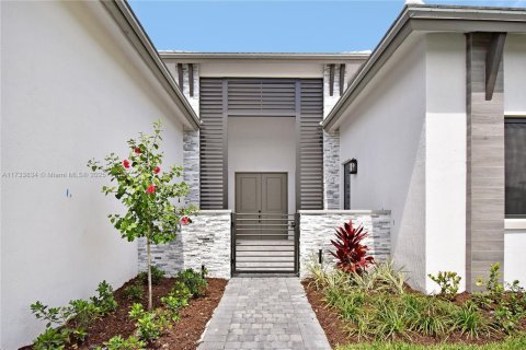Villa ou maison à louer à Davie, Floride: 5 chambres, 405.89 m2 № 1728123 - photo 3