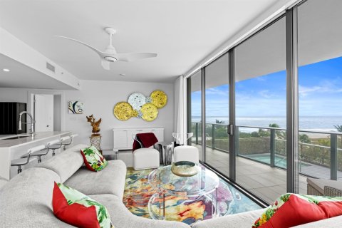 Copropriété à vendre à Pompano Beach, Floride: 3 chambres, 170.01 m2 № 2146815 - photo 5