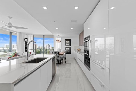 Copropriété à vendre à Pompano Beach, Floride: 3 chambres, 170.01 m2 № 2146815 - photo 10