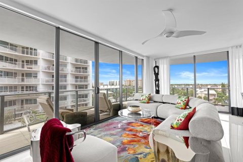 Copropriété à vendre à Pompano Beach, Floride: 3 chambres, 170.01 m2 № 2146815 - photo 6