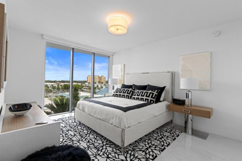 Copropriété à vendre à Pompano Beach, Floride: 3 chambres, 170.01 m2 № 2146815 - photo 21