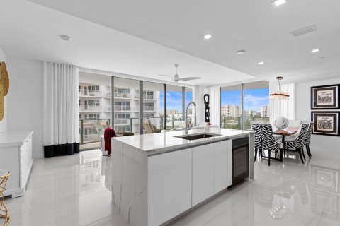 Copropriété à vendre à Pompano Beach, Floride: 3 chambres, 170.01 m2 № 2146815 - photo 11