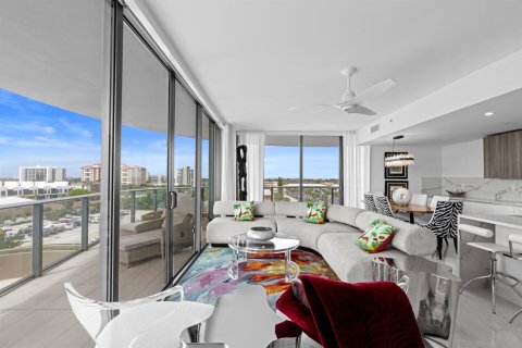 Copropriété à vendre à Pompano Beach, Floride: 3 chambres, 170.01 m2 № 2146815 - photo 7