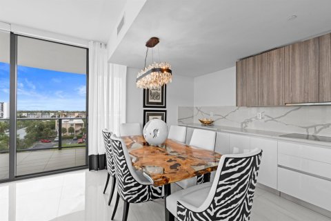 Copropriété à vendre à Pompano Beach, Floride: 3 chambres, 170.01 m2 № 2146815 - photo 12