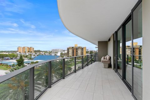 Copropriété à vendre à Pompano Beach, Floride: 3 chambres, 170.01 m2 № 2146815 - photo 23
