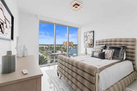 Copropriété à vendre à Pompano Beach, Floride: 3 chambres, 170.01 m2 № 2146815 - photo 19