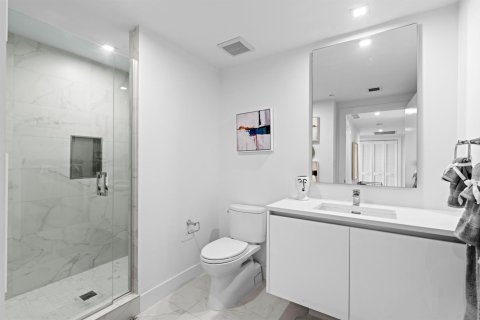 Copropriété à vendre à Pompano Beach, Floride: 3 chambres, 170.01 m2 № 2146815 - photo 20