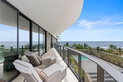Copropriété à vendre à Pompano Beach, Floride: 3 chambres, 170.01 m2 № 2146815 - photo 3