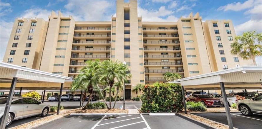 Condo in Clearwater, Florida, 1 bedroom  № 1789036