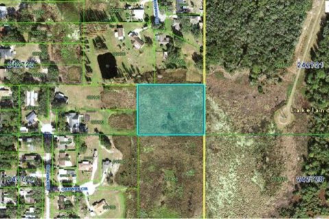 Land in Lakeland, Florida № 1561639 - photo 1