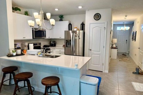 Touwnhouse à louer à Davenport, Floride: 3 chambres, 140.75 m2 № 2148896 - photo 4