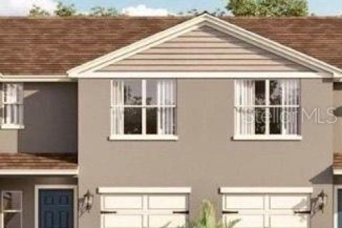 Touwnhouse à Davenport, Floride 3 chambres, 140.75 m2 № 2148896