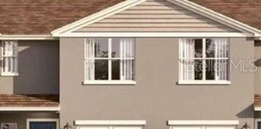 Touwnhouse à Davenport, Floride 3 chambres, 140.75 m2 № 2148896