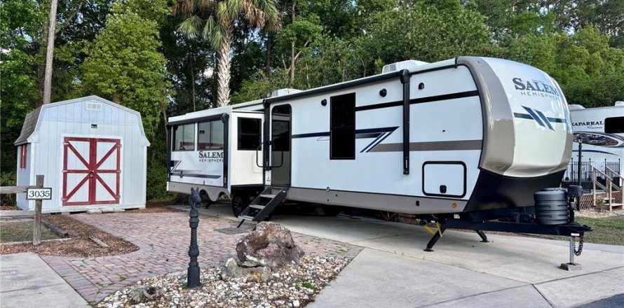 Terreno en Silver Springs Shores, Florida № 1690338