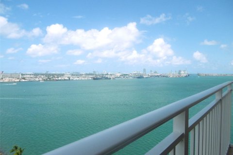 Condo in Miami, Florida, 1 bedroom  № 2090113