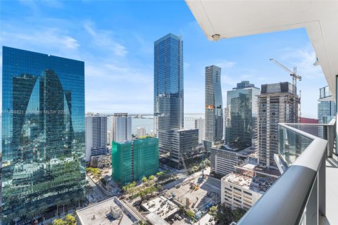 Снять в аренду кондоминиум в Майами, Флорида 1 спальня, 90.77м2, № 1952911 - фото 6