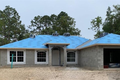 Casa en venta en Citrus Springs, Florida, 3 dormitorios, 172.8 m2 № 1680250 - foto 1