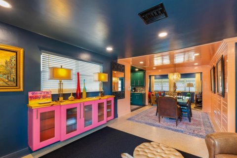 Villa ou maison à louer à Wilton Manors, Floride: 2 chambres, 106.47 m2 № 2268087 - photo 4