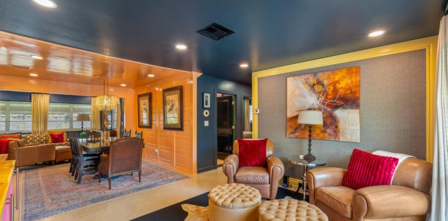 Villa ou maison à Wilton Manors, Floride 2 chambres, 106.47 m2 № 2268087