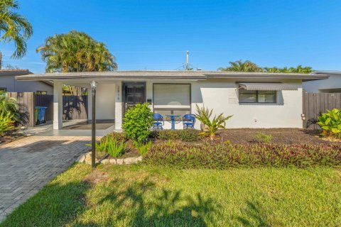 Villa ou maison à louer à Wilton Manors, Floride: 2 chambres, 106.47 m2 № 2268087 - photo 20