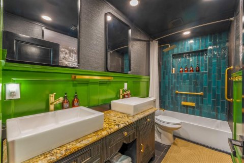 Villa ou maison à louer à Wilton Manors, Floride: 2 chambres, 106.47 m2 № 2268087 - photo 15