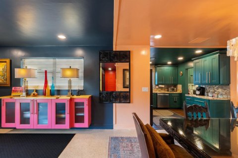 Villa ou maison à louer à Wilton Manors, Floride: 2 chambres, 106.47 m2 № 2268087 - photo 3