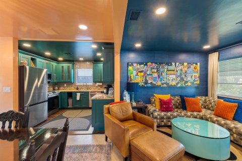 Villa ou maison à louer à Wilton Manors, Floride: 2 chambres, 106.47 m2 № 2268087 - photo 8