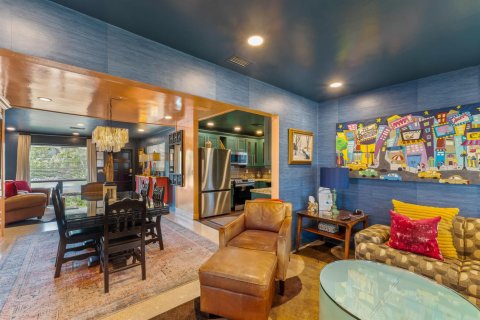 Villa ou maison à louer à Wilton Manors, Floride: 2 chambres, 106.47 m2 № 2268087 - photo 6
