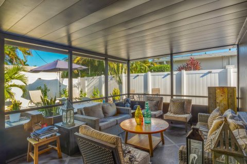 Villa ou maison à louer à Wilton Manors, Floride: 2 chambres, 106.47 m2 № 2268087 - photo 25