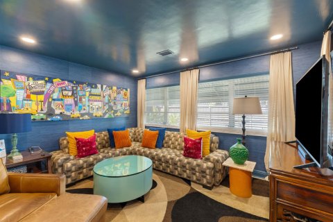 Villa ou maison à louer à Wilton Manors, Floride: 2 chambres, 106.47 m2 № 2268087 - photo 7