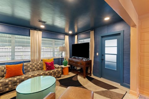 Villa ou maison à louer à Wilton Manors, Floride: 2 chambres, 106.47 m2 № 2268087 - photo 9