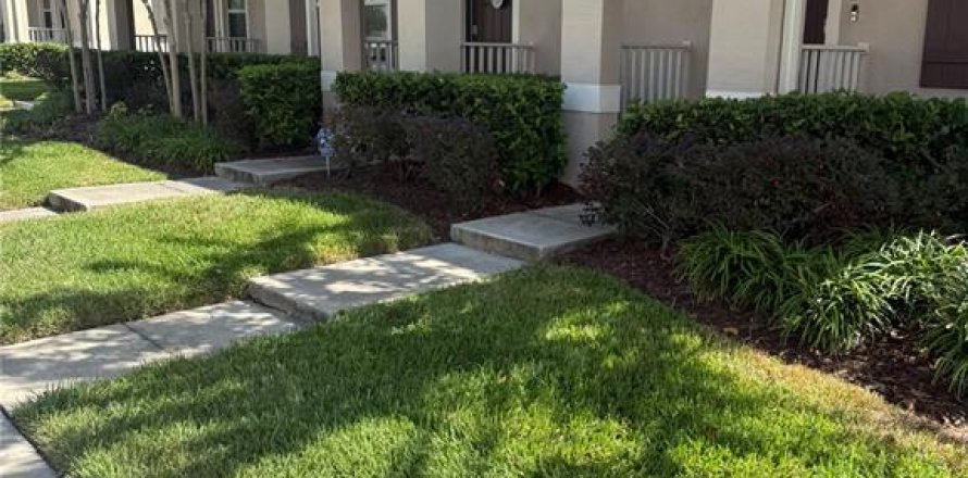 Touwnhouse à Kissimmee, Floride 3 chambres, 145.76 m2 № 2406465