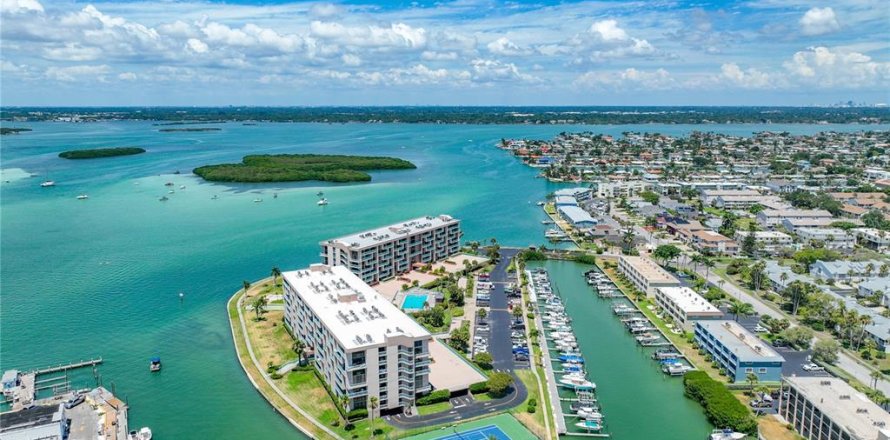 Condo in Treasure Island, Florida, 3 bedrooms  № 1720184