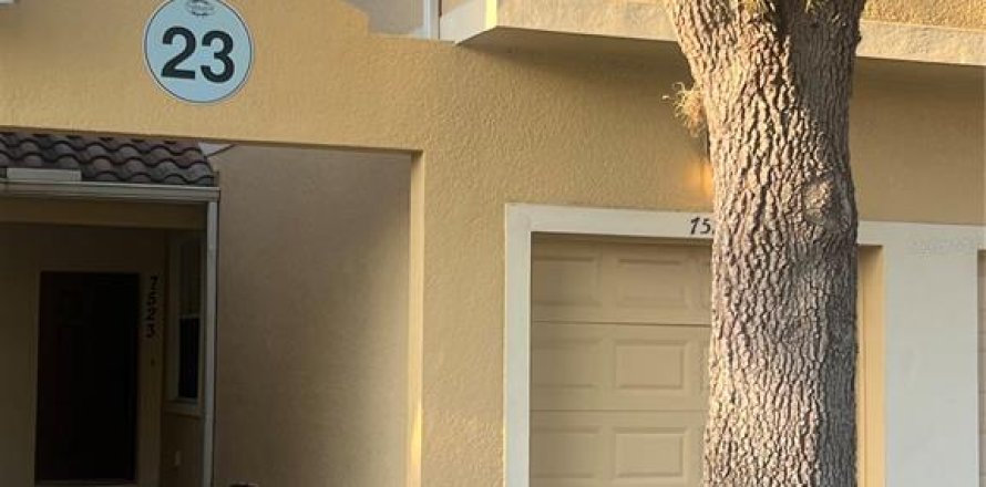 Touwnhouse à Kissimmee, Floride 3 chambres, 167.97 m2 № 2122176