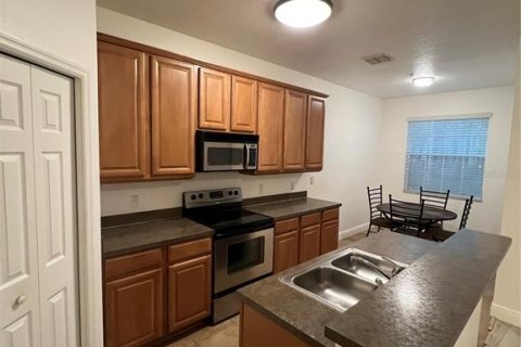 Touwnhouse à louer à Kissimmee, Floride: 3 chambres, 167.97 m2 № 2122176 - photo 5