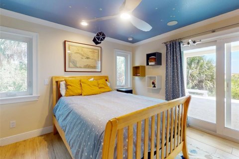 Villa ou maison à louer à New Smyrna Beach, Floride: 4 chambres, 321.16 m2 № 1842968 - photo 9