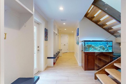 Villa ou maison à louer à New Smyrna Beach, Floride: 4 chambres, 321.16 m2 № 1842968 - photo 5