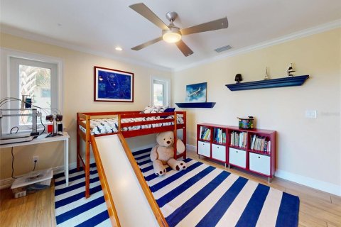 Villa ou maison à louer à New Smyrna Beach, Floride: 4 chambres, 321.16 m2 № 1842968 - photo 15