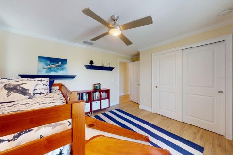 Villa ou maison à louer à New Smyrna Beach, Floride: 4 chambres, 321.16 m2 № 1842968 - photo 16