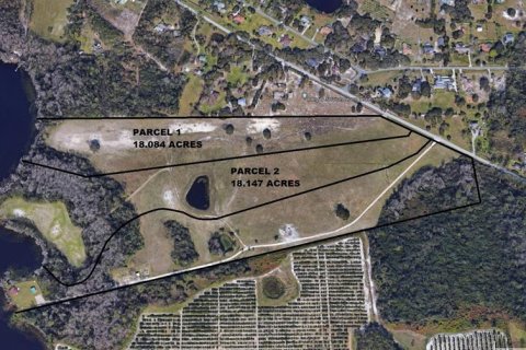 Land in Christmas, Florida № 992523 - photo 6